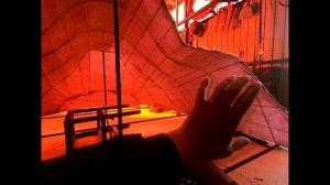 стеклопластиковая каюта для катера из лодки пвх, своими руками