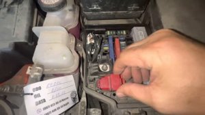 Как прикурить гибрид Lexus RX450h