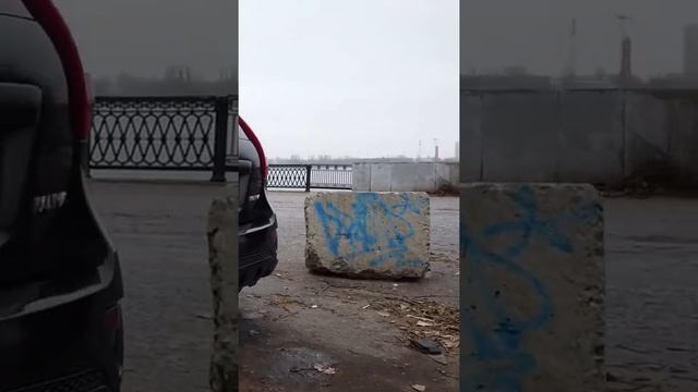 Очень злая атмо Калина Sport??? смотреть онлайн