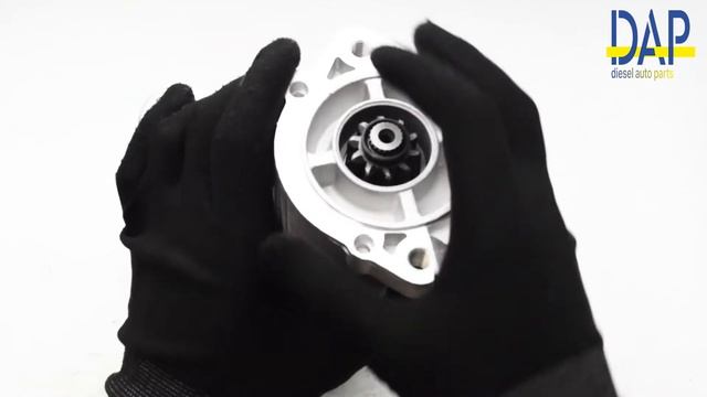Стартер Хендай Галлопер (Hyundai Galloper) Хендай Старекс (Hyundai Starex) DAP смотреть онлайн