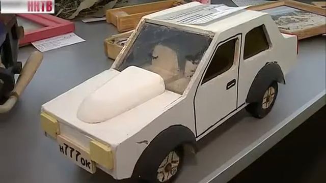 Выставка детского прикладного искусства смотреть онлайн