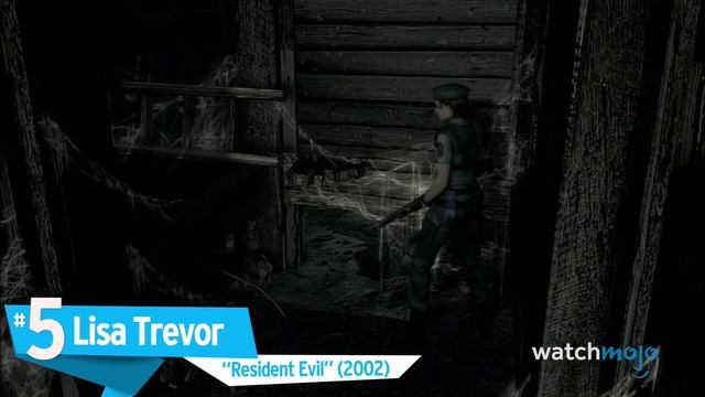 Top 10 Scariest Resident Evil Bosses смотреть онлайн
