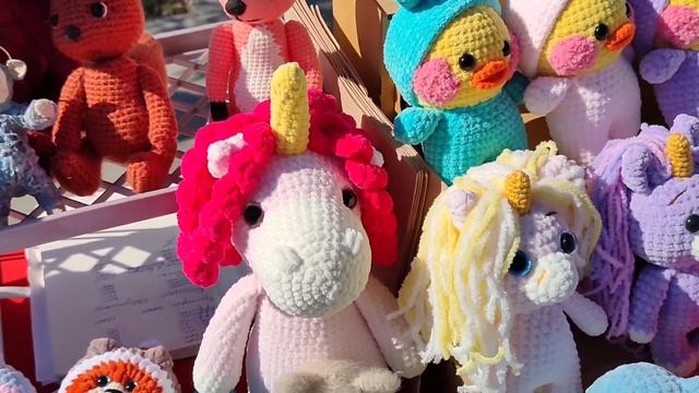 Ярмарка 12-13 августа. Мои продажи и выводы. смотреть онлайн
