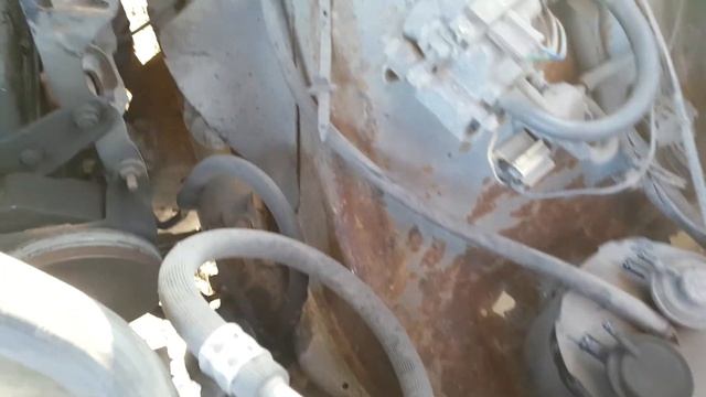 Chevrolet Caprice 1981 - ep 2 - Lost spark solved and a cold start смотреть онлайн