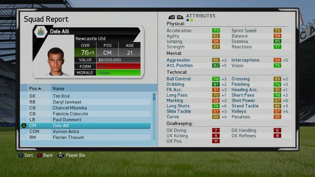 FIFA 16 | DELE ALLI IN 2025!!! (CAREER MODE) смотреть онлайн