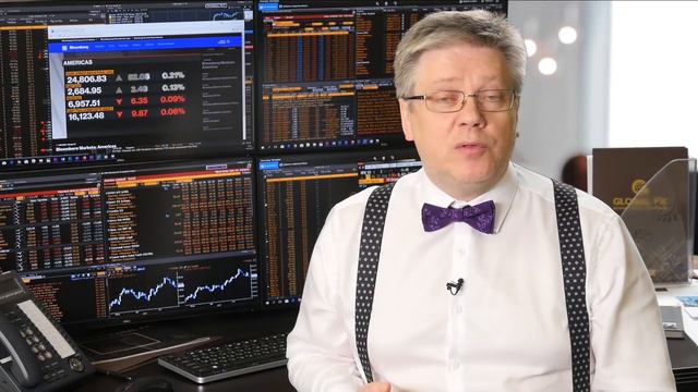 Аналитика рынков: Подписание налогового кодекса поддерживает акции США - Обзор начала торгов в США смотреть онлайн