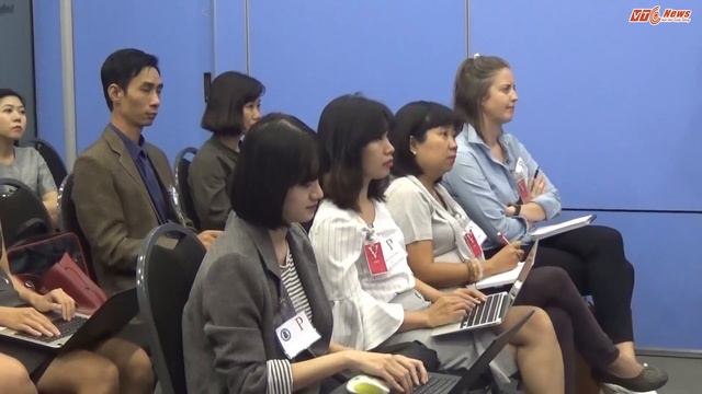 Đại sứ Ted Osius nói tiếng việt chào kết thúc nhiệm kỳ công tác tại Việt Nam смотреть онлайн