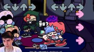 БОЙФРЕНД БРОСИЛ ГЁРЛФРЕНД РАДИ ПИКО ! - FRIDAY NIGHT FUNKIN VS Soft Mod