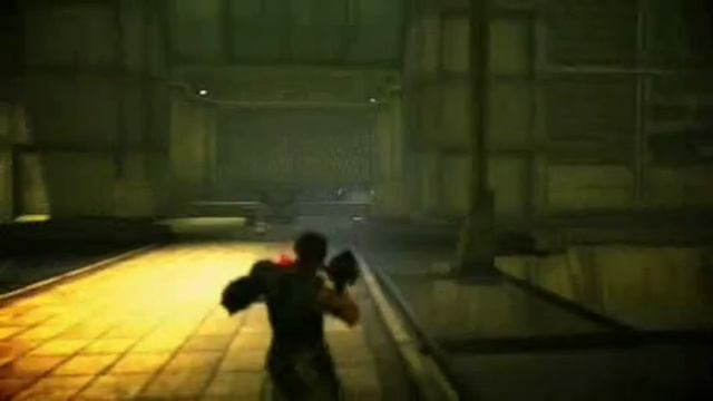 Bionic Commando Трейлер №2 [Эволюция] смотреть онлайн