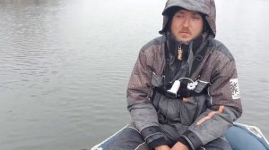 Друзья Павел Про ТВ поделился своими впечатлениями о рыбалке в Тюмени