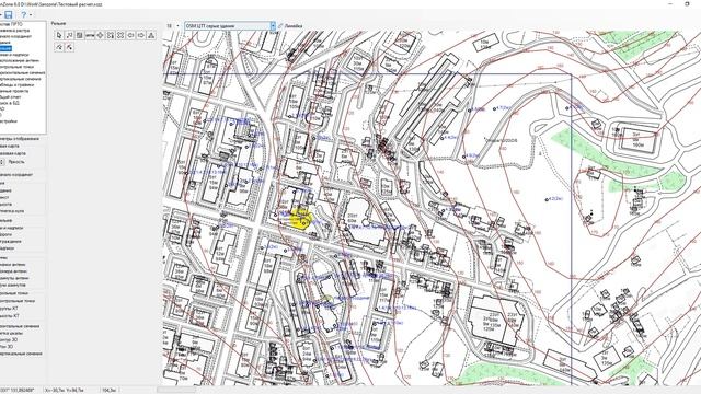SanZone 6.0. Часть 2. Подготовка ситуационного плана ПРТО. смотреть онлайн