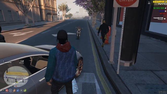 EMPIRE NYC | S1E13 | ROBBED FOR $25,000 | GTA RP смотреть онлайн
