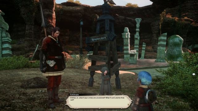 Final Fantasy 14 Shadowbringers ОБЗОР смотреть онлайн