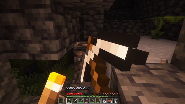 A Relaxing Minecraft Let's Play #1 (No Commentary) смотреть онлайн