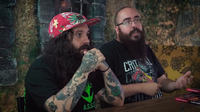 Cómo iniciarte en Dungeons & Dragons ep.1 смотреть онлайн