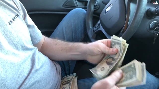 How to count money fast by hand, fast cash counting смотреть онлайн