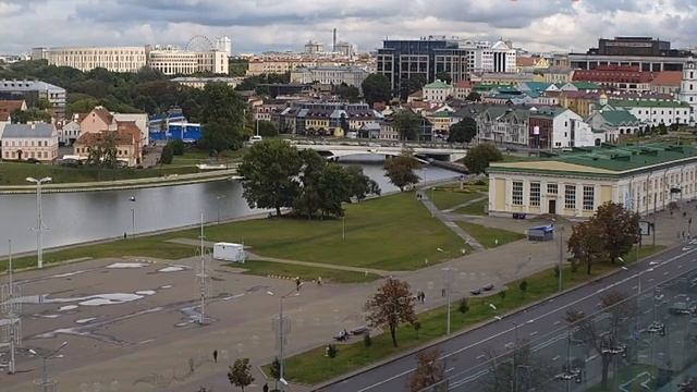 Мінск вэб камера онлайн цэнтр / Минск веб камера онлайн центр смотреть онлайн