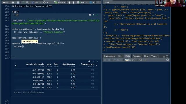 Valuing Private Equity Strip by Strip смотреть онлайн