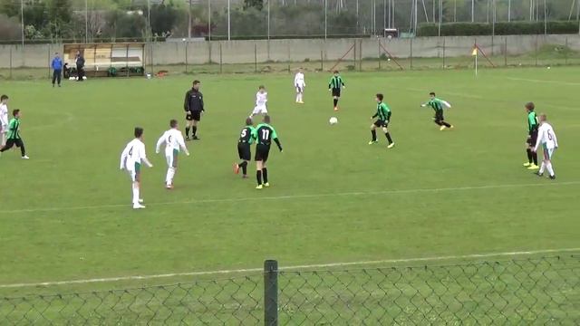 Torneo Internazionale Apuane-2015, Pordenon 2004 - Lokomotiv 2004, счет 1-4 смотреть онлайн
