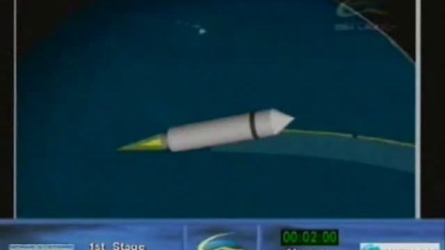 Sea Launch (Galaxy 19) смотреть онлайн
