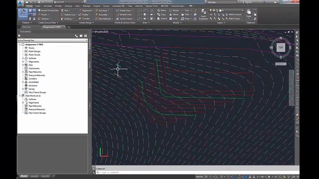 LAR385K Tutorial 7 Preparing for Output смотреть онлайн