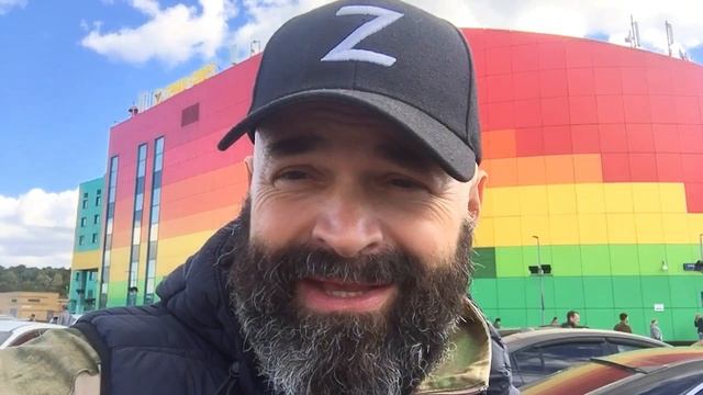 Доброволец Z меня называют орком. Ну и ладно. смотреть онлайн