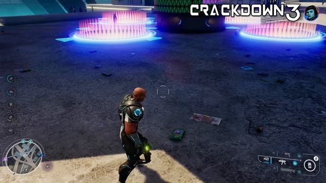 Crackdown 3 Vs Crackdown 1 | Direct Comparison
