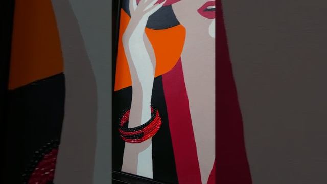 Дама в шляпе смотреть онлайн