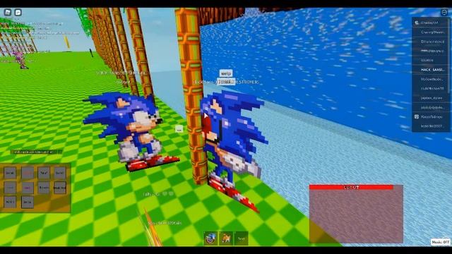 Sonic.EXE Nightmare Series RP {ALPHA} | Story About Me Part 3 | Roblox смотреть онлайн