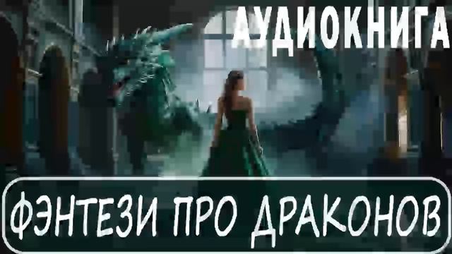 ФЭНТЕЗИ ПРО ДРАКОНОВ - аудиокнига