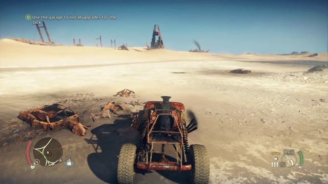 Mad Max walkthrough part #16 - How to find mines on minefields | GAMEPLAY | NO COMMENTARY смотреть онлайн