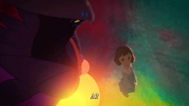 Ночная страна! (1серия) Аниме смотреть онлайн