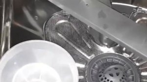 Как Правильно Загружать и как пользоваться посудомоечной машинкой Electrolux 45 см.