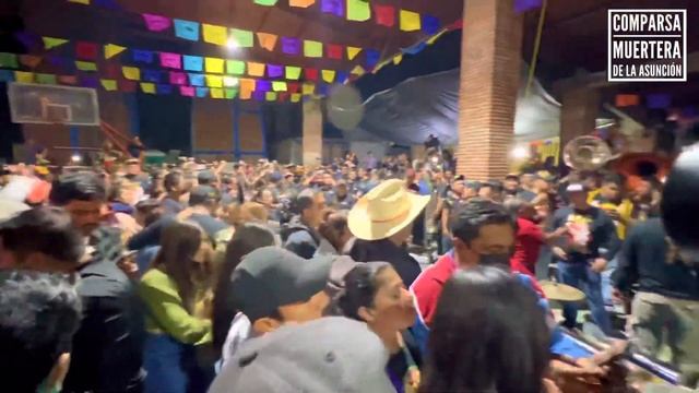 MUERTEADA 2022 / BANDA MISTERIOSA / SAN JOSE EL MOGOTE смотреть онлайн