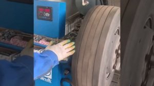 Балансировка колес грузовых автомобилей в Барнауле