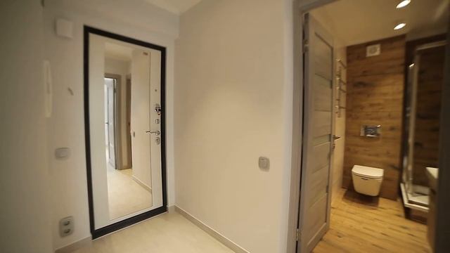 Ремонт квартиры под ключ. Москва, улица 3-я Фрунзенская, 26 смотреть онлайн