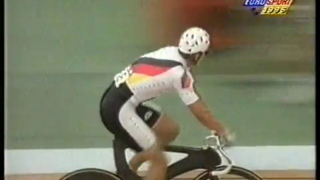 Olympic games Atlanta 1996 match sprint final смотреть онлайн