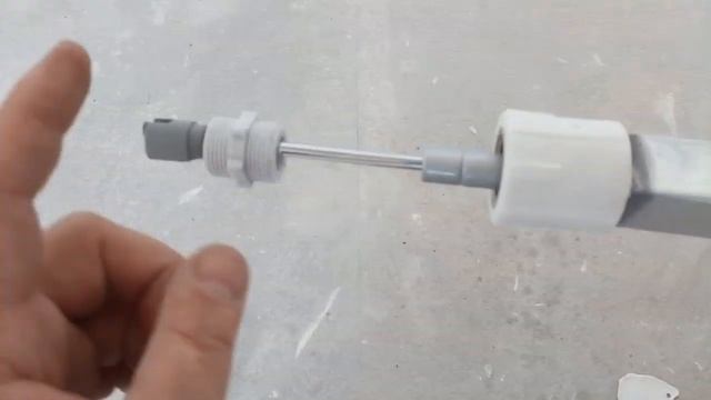 самая простая штанга для лазера