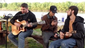 Чеченские ПЕСНИ НА ГИТАРЕ. Дагна езна йо1, 2023.