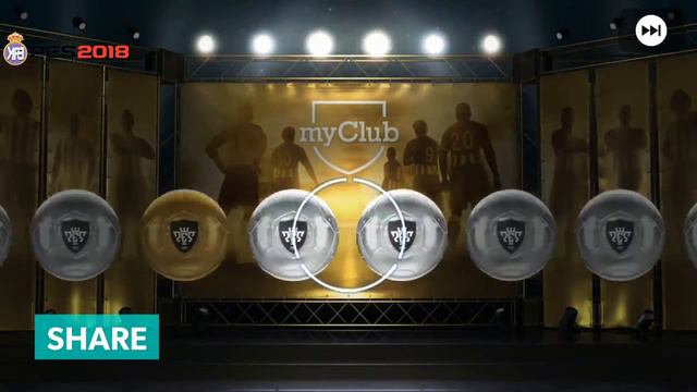 PES|2018 ОТКРЫВАЕМ МЯЧА #2 смотреть онлайн