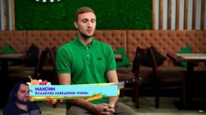 Впервые смотрю На ножах // Константин Ивлев в Серпухове 8 сезон 1 выпуск. Премьера #Реакция #054