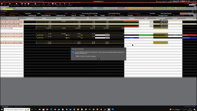 Mister Trader: Stocks, Options, Commodity Spread - Ratio Spread Call/Put sul Future NQ смотреть онлайн