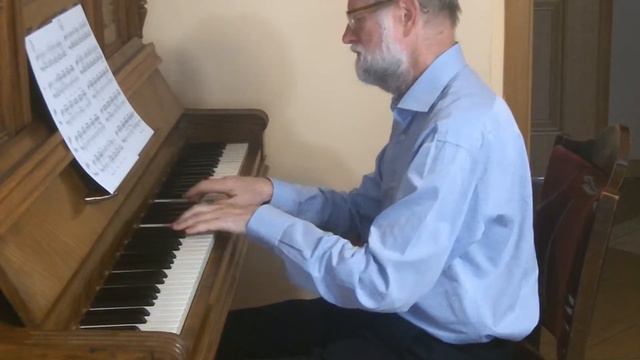 August W Hoffmann: Sweet Recollection смотреть онлайн