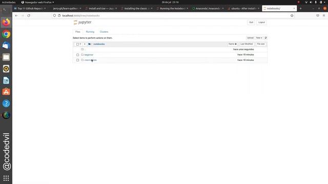 7.- Comando git clone: ¡Aprende a programar GRATIS con esto! Parte 2 смотреть онлайн