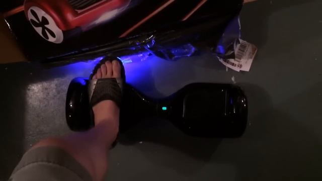 Smart Balance Wheel electric scooter hover board problem смотреть онлайн