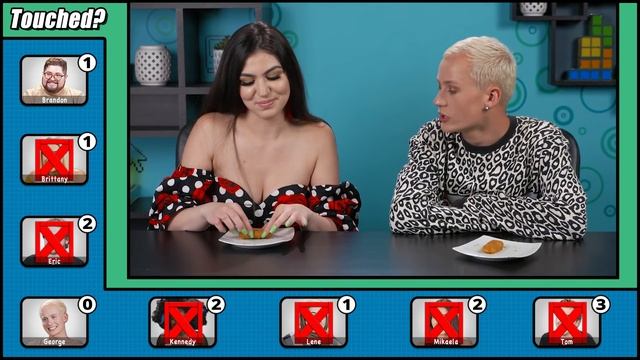 Try Not To Touch Challenge #7 (ft. A Monkey!) смотреть онлайн