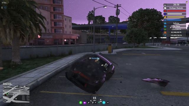 Relax Life Hungarian Roleplay Klippek #15