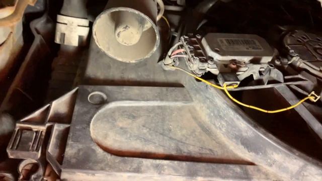 Замена радиаторов и кондиционера