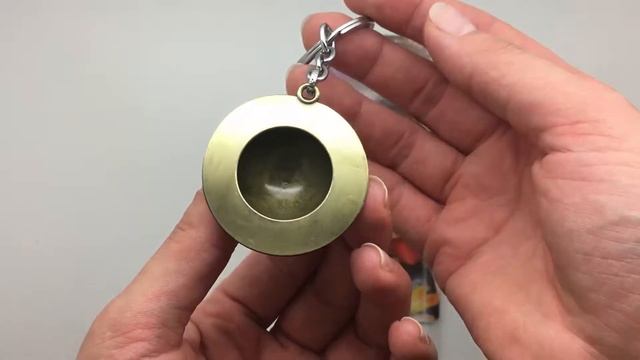 Брелок для ключей Соломенная шляпа Luffy смотреть онлайн