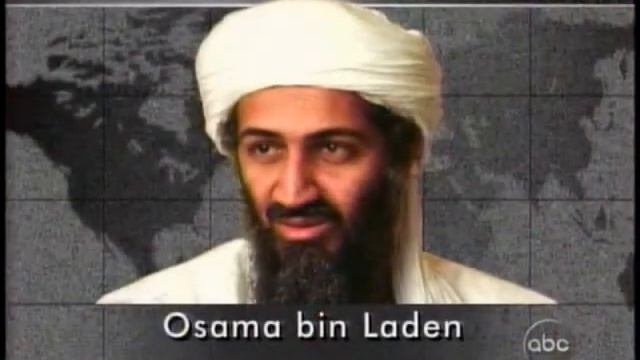 Orrin Hatch, it's Osama, ABC, 22:18, 9/11 смотреть онлайн